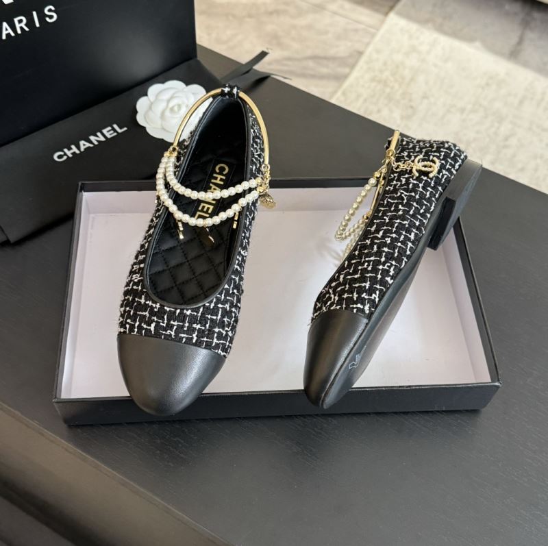 Chanel Heeled Shoes